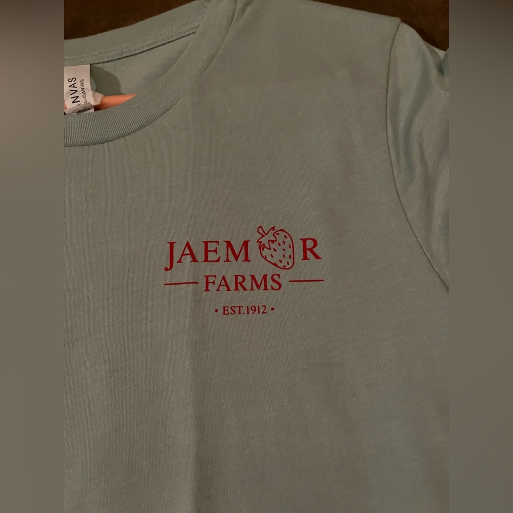 Jaemor Farms Tshirt